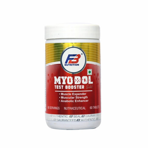 FB Nutrition Mayobol Gold 2.0 Test Booster (60caps) Restore vigour & vitality, increase libido & sexual performance.