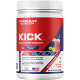 KICK HIGH STIM PRE-WORKOUT (PINK LEMONADE)