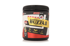 FB NUTRITION SUPER XTREME BUZZ 4.0 | PRE-WORKOUT SUPPLEMENT