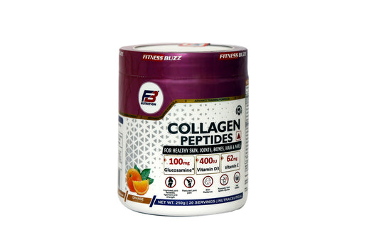 FB Nutrition Collagen Peptides (250g) Good for Healthy Joint & Bones