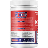 KICK HIGH STIM PRE-WORKOUT (PINK LEMONADE)