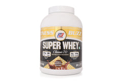 FB Nutrition Super Whey Protein,  Abundant in digestible whey protein & Lysine, good for lean muscle growth,