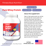 Buy pure whey protein