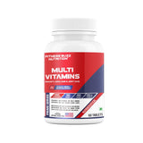 FITNESS BUZZ NUTRITION MULTIVITAMINS