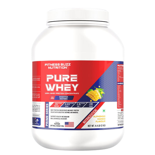 Buy pure whey protein online