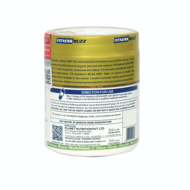 FBN BCAA