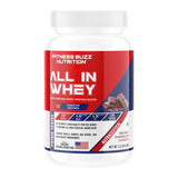 FITNESS BUZZ NUTRITION All In Whey