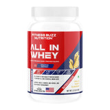 FITNESS BUZZ NUTRITION All In Whey