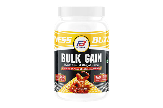 FB Nutrition FB BULK Gain