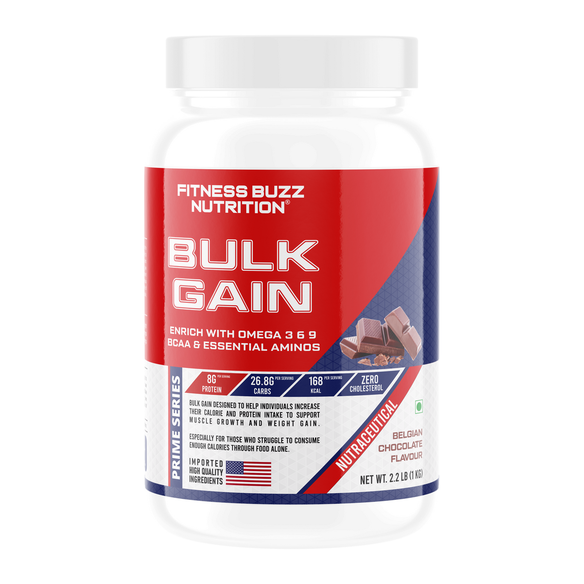 FB Nutrition FB BULK Gain