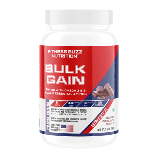FB Nutrition FB BULK Gain