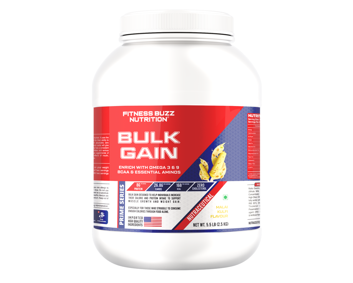 FB Nutrition FB BULK Gain