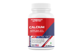 FB Nutrition Calcium (60tab) Easy to absorb Calcium & Vit D3 helps bone development & muscle function