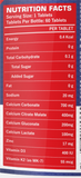 FB Nutrition Calcium (60tab) Easy to absorb Calcium & Vit D3 helps bone development & muscle function
