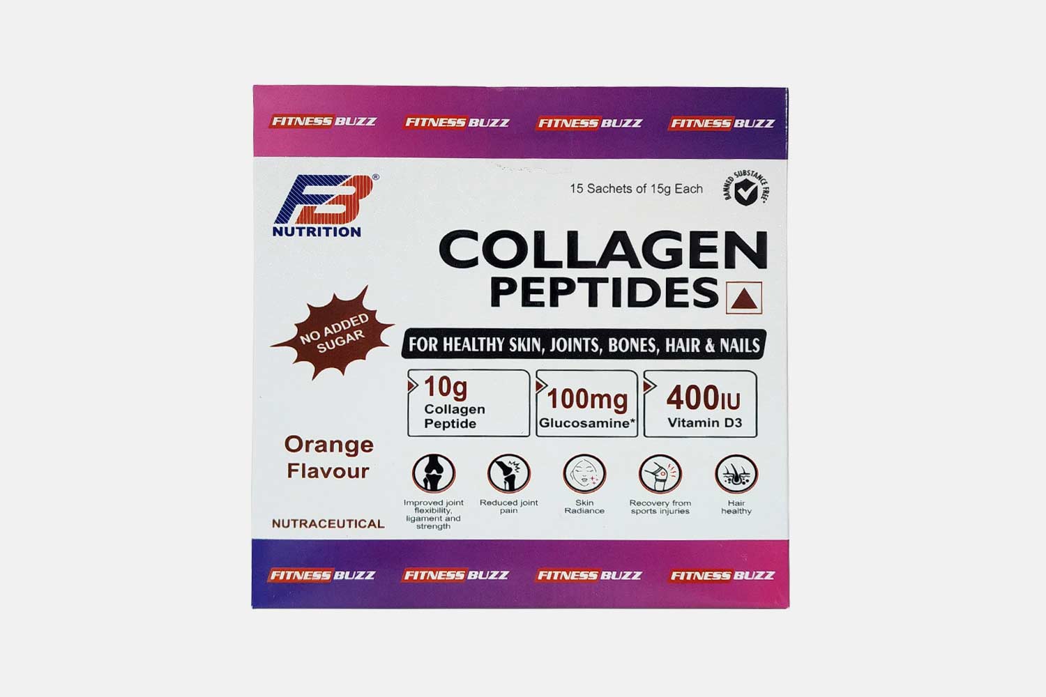 Buy Collagen India 