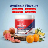 L-Arginine + L-Citrulline + Creatine + HydroFast
