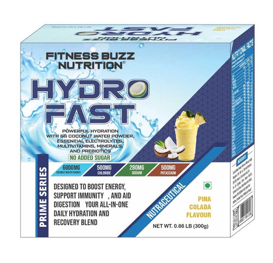 Hydro Fast Supplement