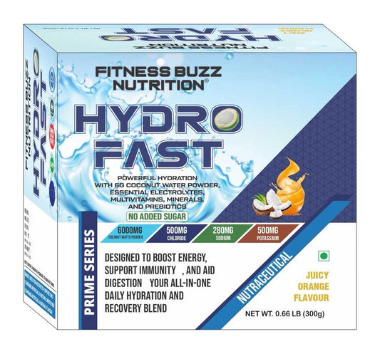 Hydro Fast Supplement