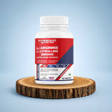 Nexxt Power + L-Arginine + L-Citrulline + Hydro Fast
