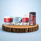 Iron Blood + L-Arginine + L-Citrulline + King Creatine + HydroFast