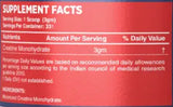 KING CREATINE MONOHYDRATE