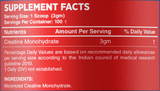 KING CREATINE MONOHYDRATE