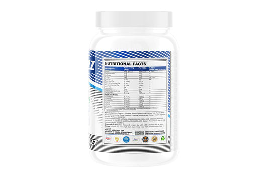 FB Nutrition Lean Pro Builds Lean Muscle With High-Quality Proteins, Glutamine, BCAA and Creatine