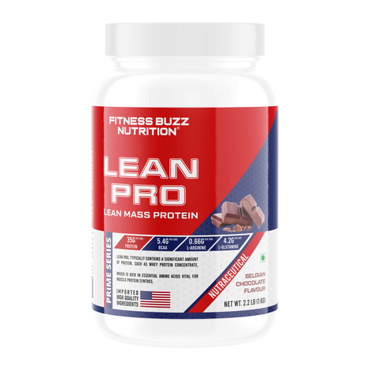 FB Nutrition Lean Pro | Whey Protein For Lean Muscles