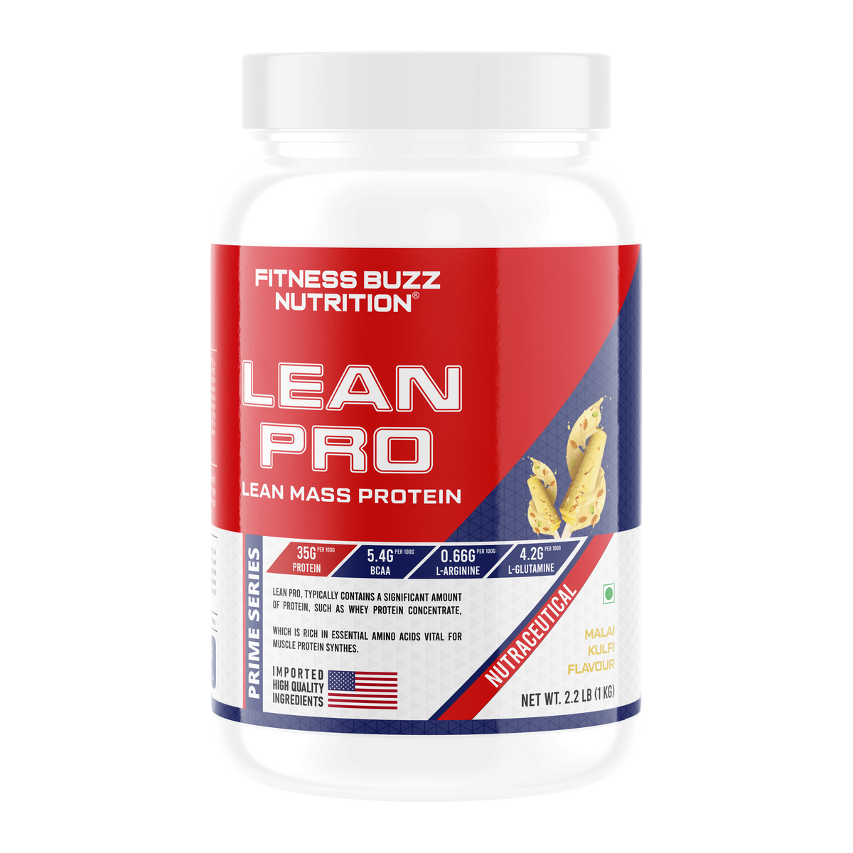 FB Nutrition Lean Pro | Protein for Lean Mass
