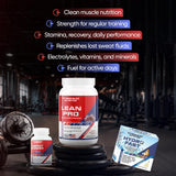 Lean Pro + Nexxt Power + HydroFast