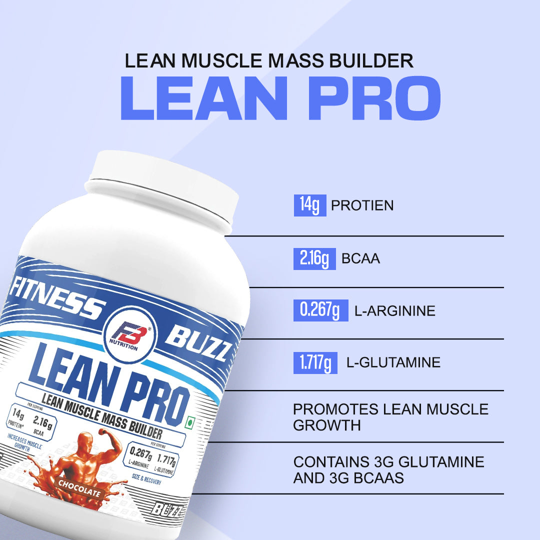 Buy lean mass builder online