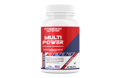 FITNESS BUZZ MULTI POWER