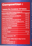 FITNESS BUZZ NEXXT POWER 60N TABLET | Testosterone Booster Supplement