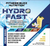 Hydro Fast Supplement | Electrolyte Powder