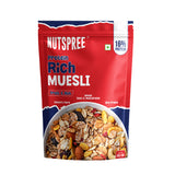 Protein Rich Muesli (Fruit & Nut)