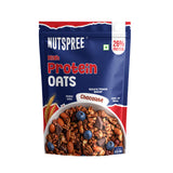 High Protein Oats