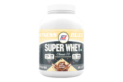 FB Nutrition Super Whey Protein,  Abundant in digestible whey protein & Lysine, good for lean muscle growth,