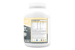 FB Nutrition Super Whey Protein,  Abundant in digestible whey protein & Lysine, good for lean muscle growth,