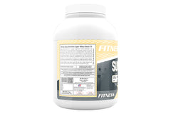 FB Nutrition Super Whey Protein,  Abundant in digestible whey protein & Lysine, good for lean muscle growth,