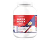 FB Nutrition Super Whey Protein,  Abundant in digestible whey protein & Lysine, good for lean muscle growth,