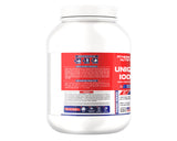 FB Nutrition 100% Unique Whey Protein, Powerful body building unisex supplement that provides max strength & size