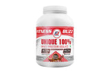 FB Nutrition 100% Unique Whey Protein, Powerful body building unisex supplement that provides max strength & size