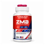 FITNESS BUZZ ZMB 60 CAPSULES