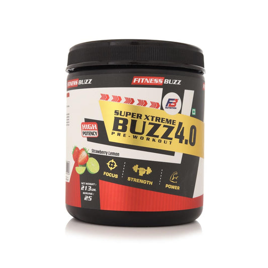 FB NUTRITION SUPER XTREME BUZZ 4.0