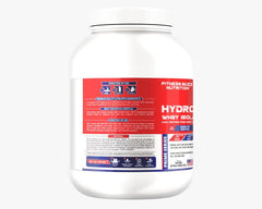 FITNESS BUZZ NUTRITION HYDRO1 WHEY ISOLATE 2KG