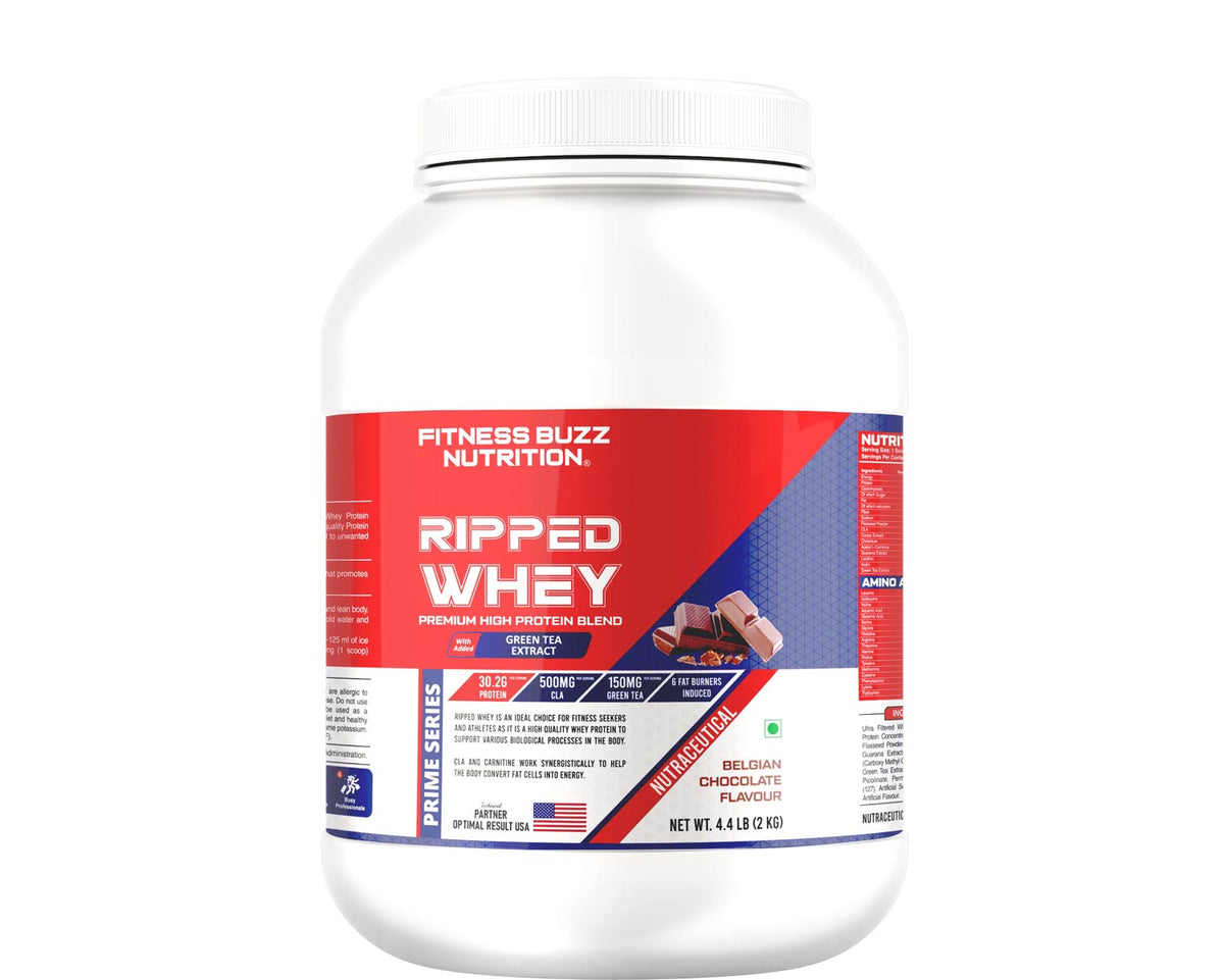 ripped whey protein