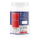 FB Nutrition 100% Unique Whey Protein, Powerful body building unisex supplement that provides max strength & size