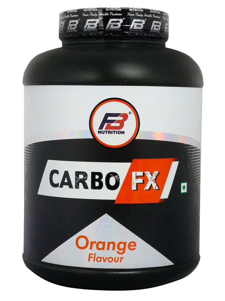 FB Nutrition FB CARBO FX Weight Gainers/Mass Gainers
